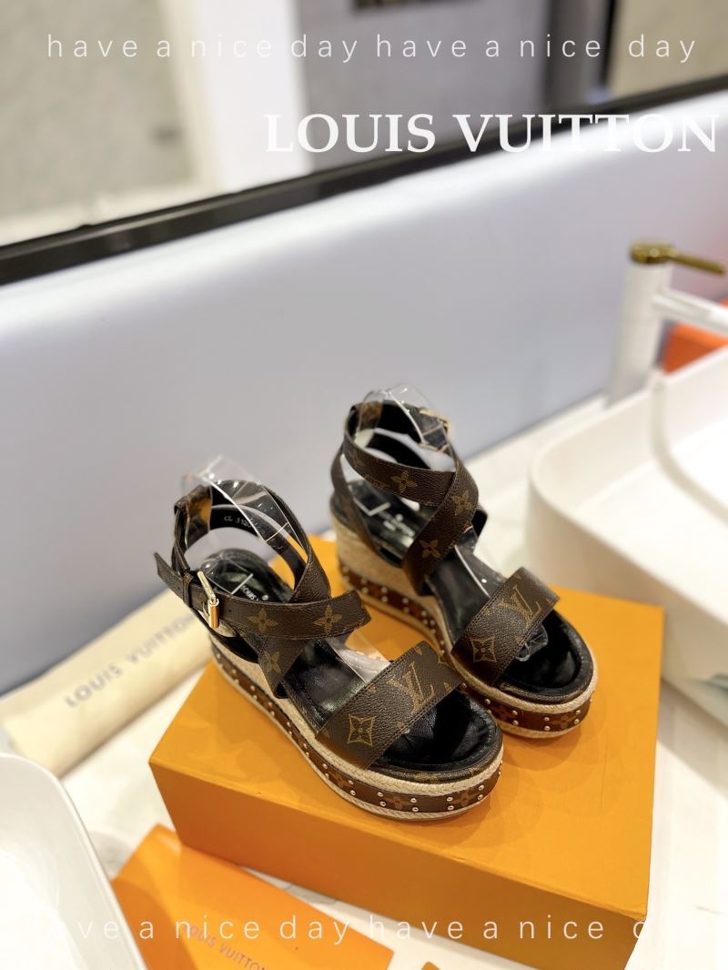 Louis Vuitton Sandals